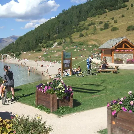 2 Alpes - 2-4 Pers Les Deux Alpes
