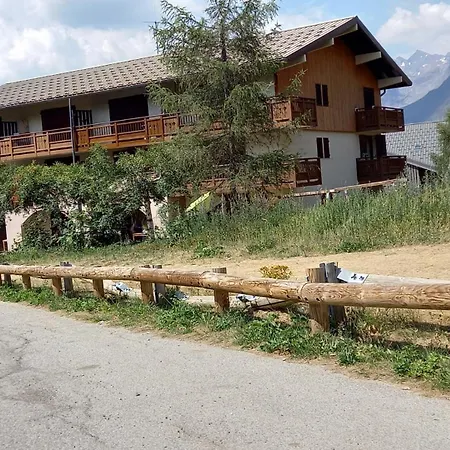 2 Alpes - 2-4 Pers Apartment Les Deux Alpes