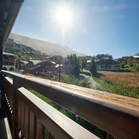 2 Alpes - 2-4 Pers Apartment *