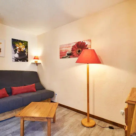 2 Alpes - 2-4 Pers Apartment Les Deux Alpes