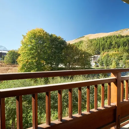 2 Alpes - 2-4 Pers Apartment *