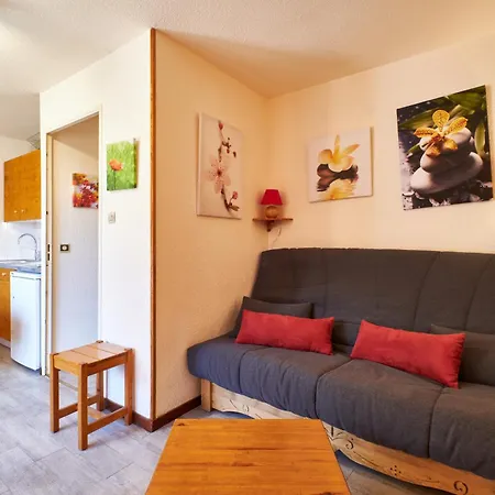 2 Alpes - 2-4 Pers Apartment