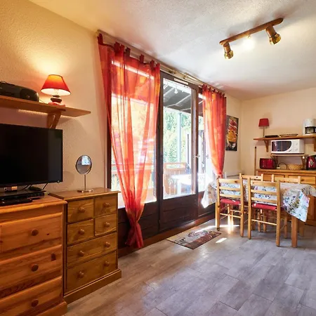 2 Alpes - 2-4 Pers Apartment