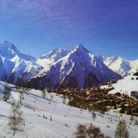 Apartment 2 Alpes - 2-4 Pers