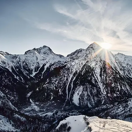 2 Alpes - 2-4 Pers Appartamento *